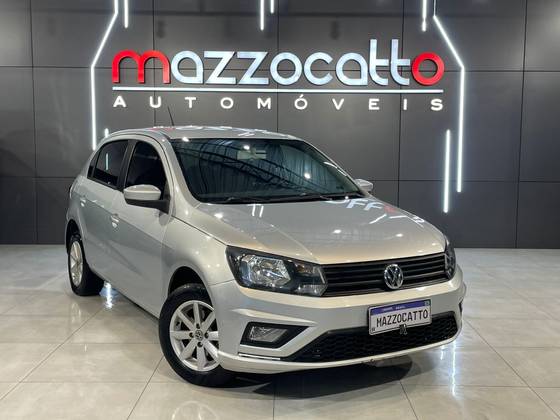 VOLKSWAGEN GOL 1.0 12V MPI TOTALFLEX 4P MANUAL